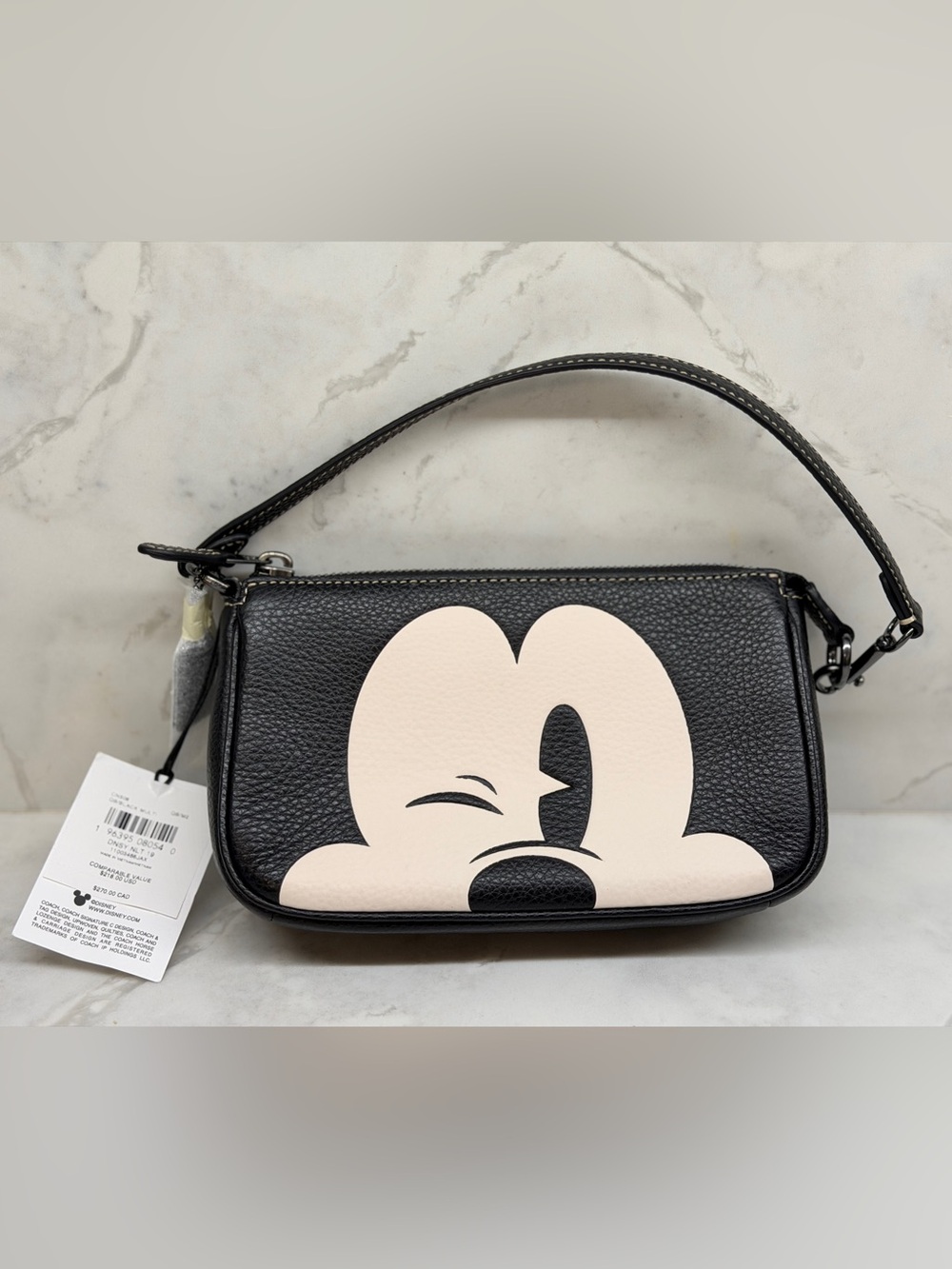 Disney X Coach Nolita 19 Mickey Mouse